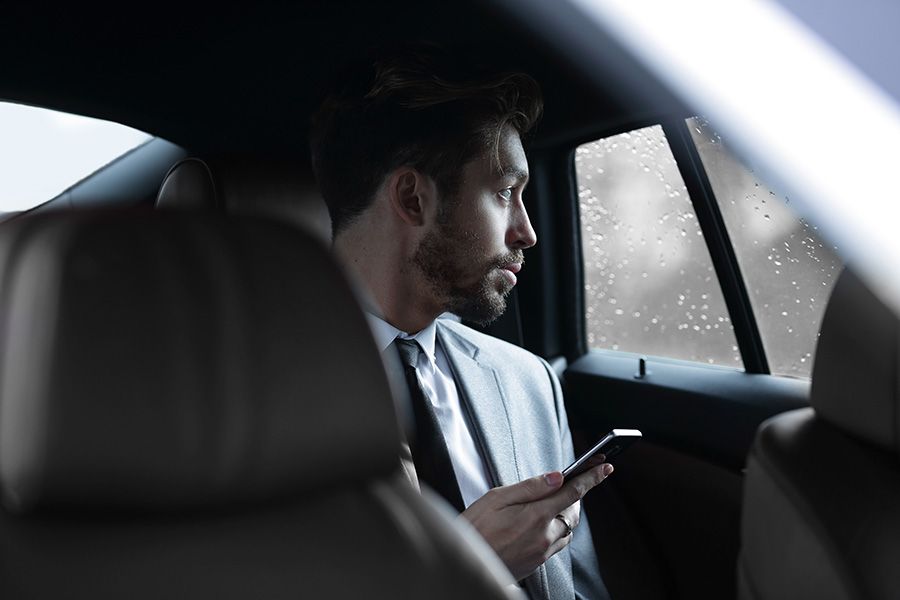 Businessfahrten vom Taxiunternehmen in Krems an der Donau